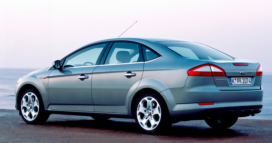 Ford Mondeo 4D (III/CD345) 2.0 TDCi (115) - Фото 3