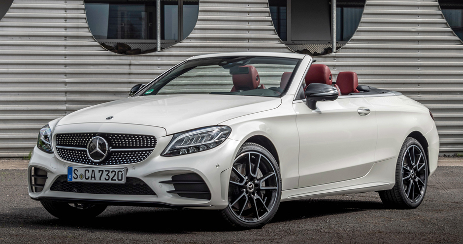 Mercedes-Benz C-Class Cabriolet (IV/A205/2018) AMG Line - Фото 2