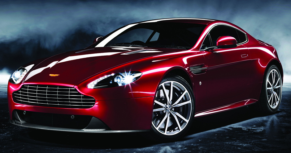 Aston Martin V8 Vantage (III/2012) Dragon 88 (436) - Фото 1