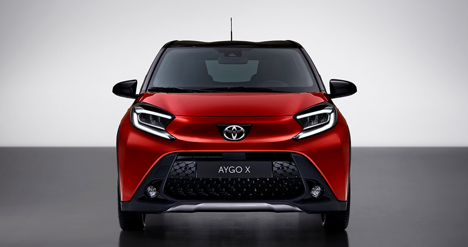 Toyota Aygo X (I/AB70) 1.0 MT (72) - Фото 2