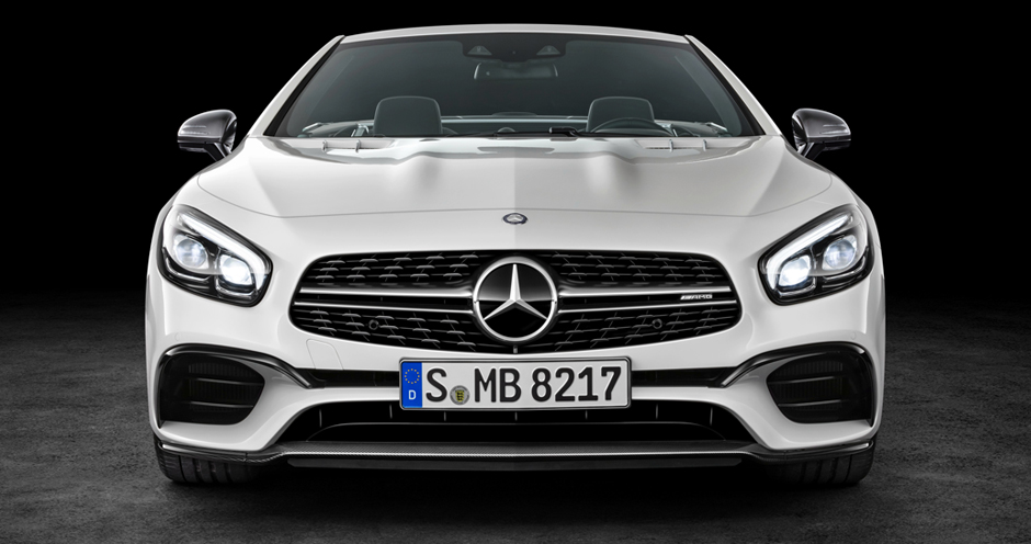 Mercedes-Benz SL 63 (II/R231/2015) 5.5 (585) - Фото 1