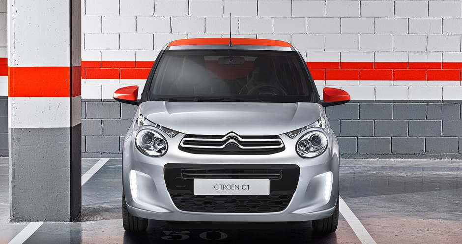 Citroën C1 5D (II) 1.0 MT (68) - Фото 2