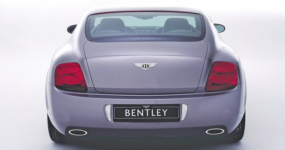 Bentley Continental GT (I) 6.0 W12 (560) - Фото 3