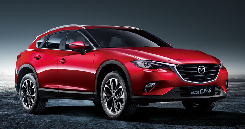 Mazda CX-4 (I) 2.0 (155) - Фото 1