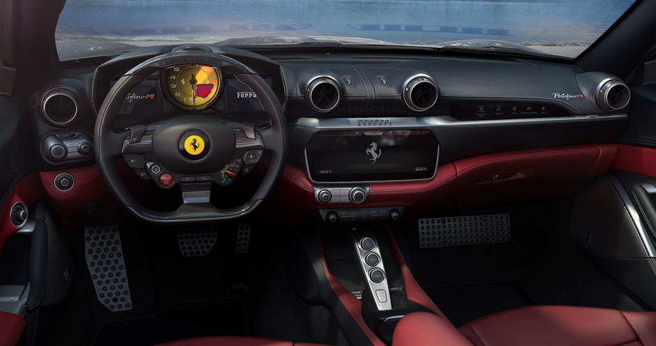 Ferrari Portofino (I/F164) M (620) - Фото 4