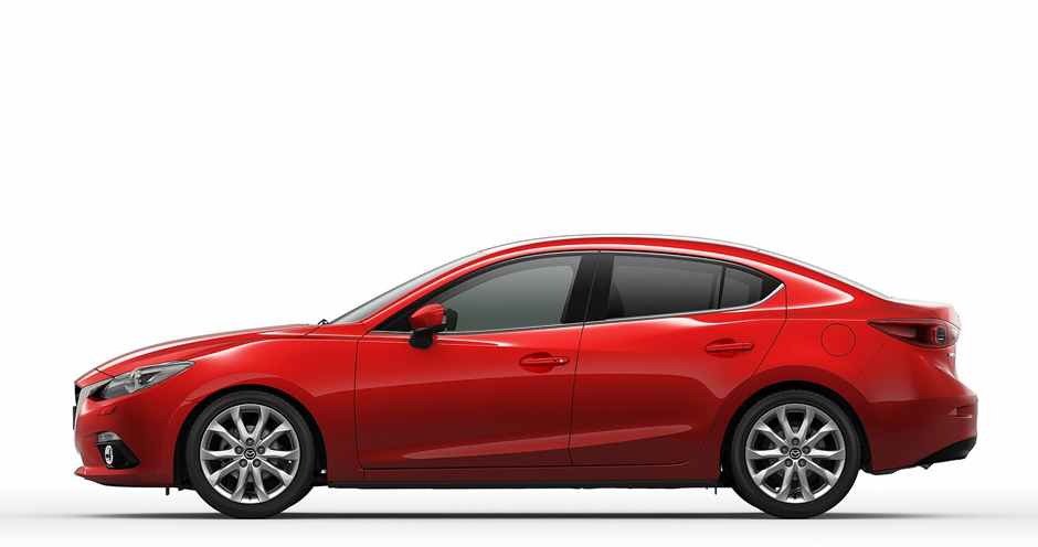 Mazda 3 4D (III/BM) 1.5 (100) - Фото 1