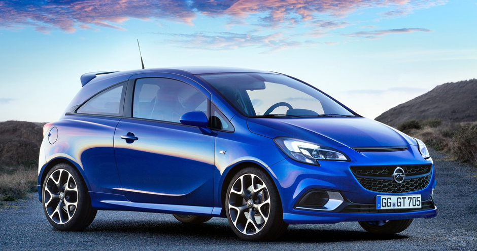 Opel Corsa OPC (II/E)