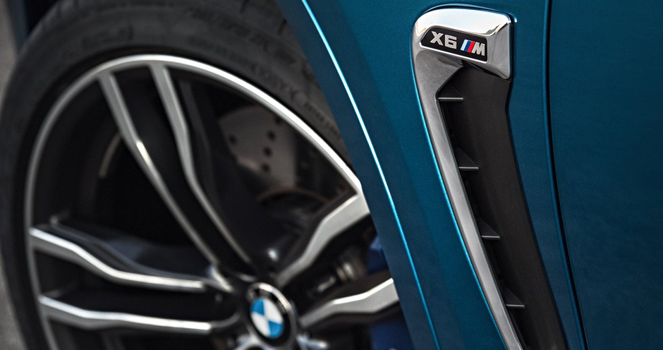 BMW X6 M (II/F86) 4.4 (575) - Фото 12