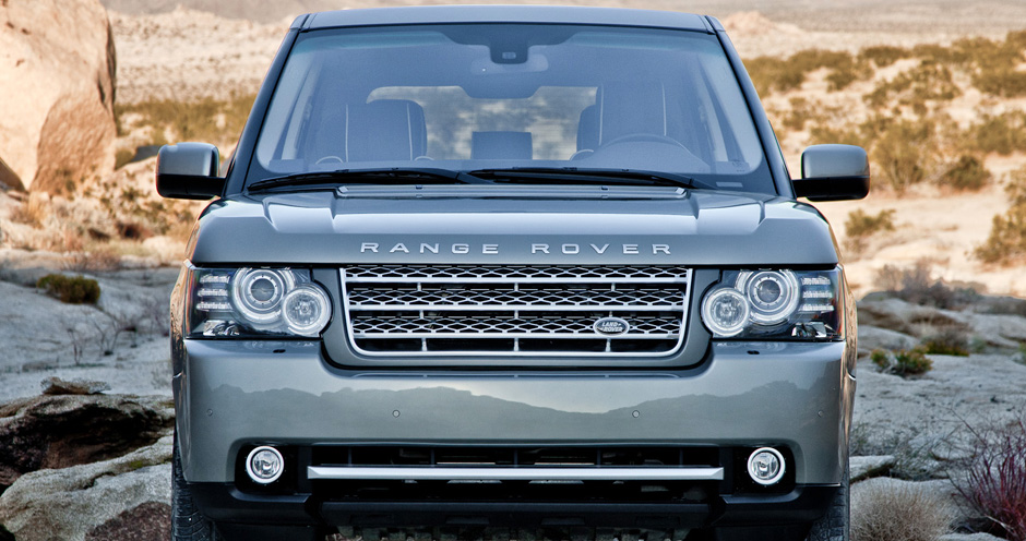 Land Rover Range Rover (III/L322/2009) Supercharged (510) - Фото 2