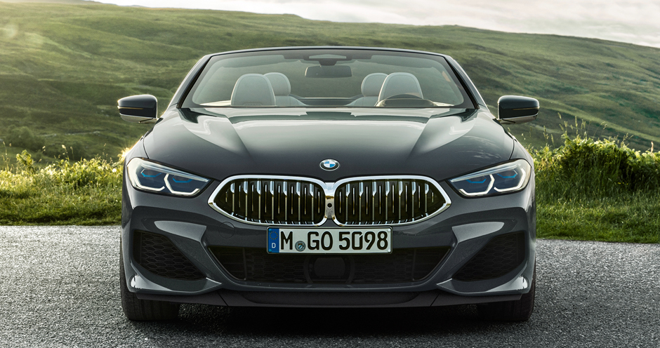 BMW 8 Series Convertible (II/G14) 840d xDrive (320) - Фото 3