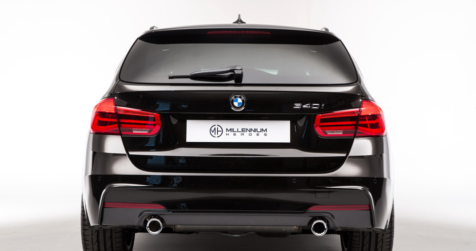 BMW 3 Series Touring (VI/F31/2015) 340i (326) - Фото 3