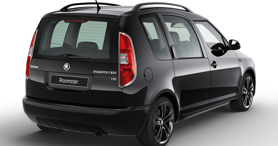 Skoda Roomster (I/5J/2010) Noire - Фото 2