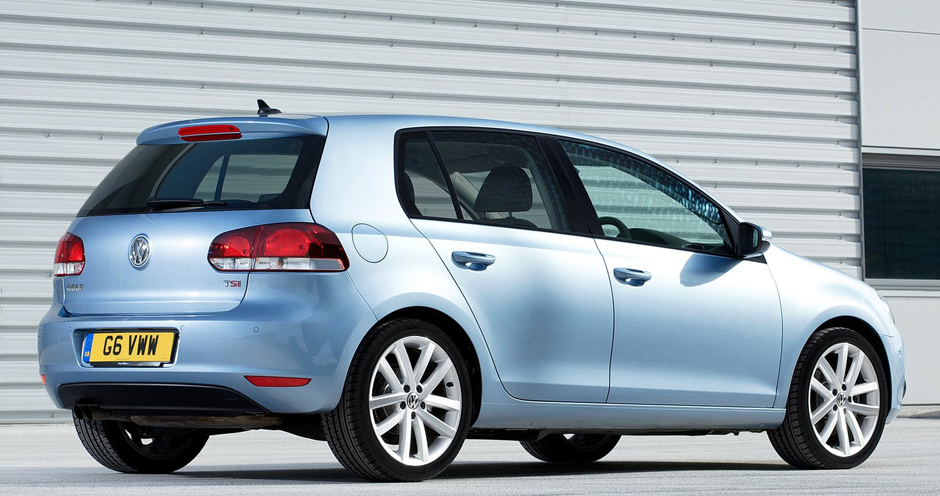 Volkswagen Golf 5D (VI/A6,5K) 1.4 (80) - Фото 3