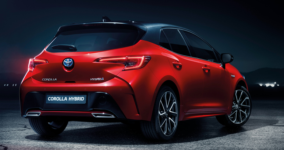 Toyota Corolla Hatchback (XII/E210) Hybrid (122) - Фото 3