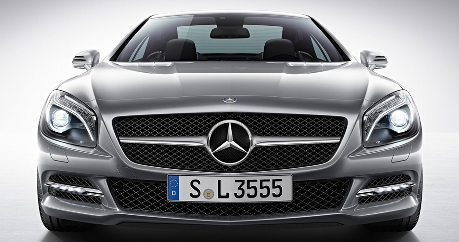 Mercedes-Benz SL-Class (VI/R231) 350 (306) - Фото 5