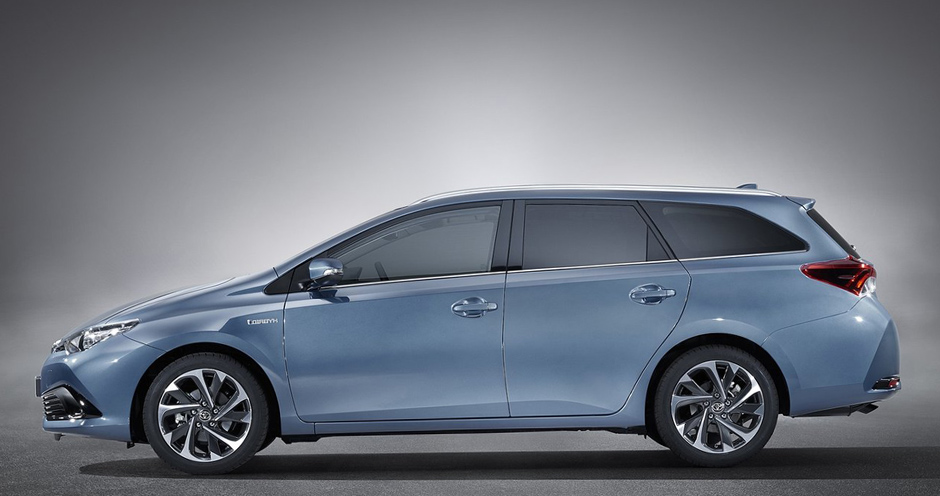 Toyota Auris Touring Sports (II/E180/2015)