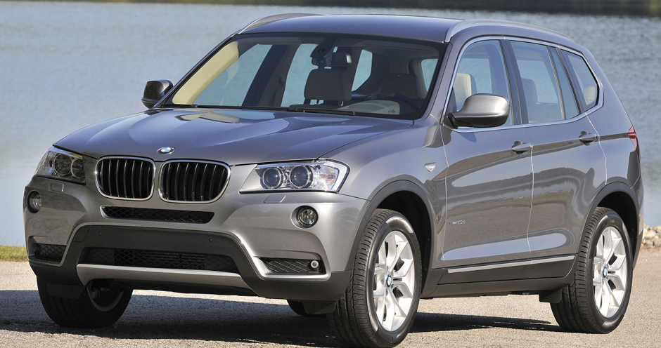 BMW X3 (II/F25) sDrive18d MT (143) - Фото 4