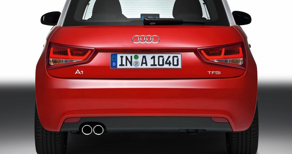 Audi A1 (I/8X) 1.4 TFSI MT (122) - Фото 3