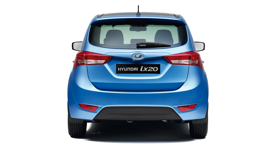 Hyundai ix20 (I) 1.4 CRDi (90) - Фото 3