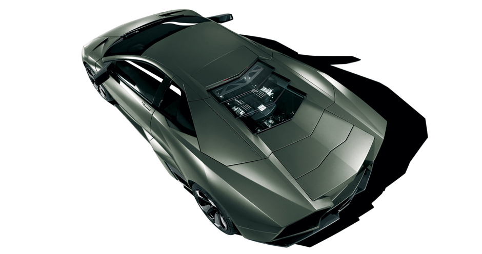 Lamborghini Reventon (I) 6.5 (640) - Фото 5