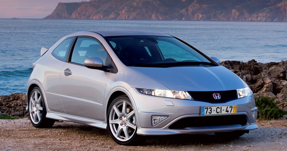 Honda Civic Type R (III/FN) 2.0 (201) - Фото 4