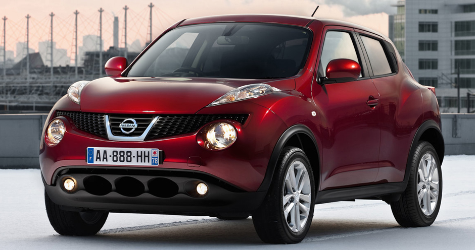 Nissan Juke (I/F15) 1.6 (94) - Фото 3