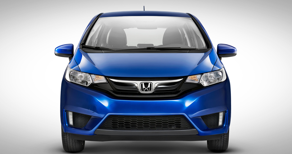 Honda Fit/Jazz (III/GK) 1.3 MT (99) - Фото 2