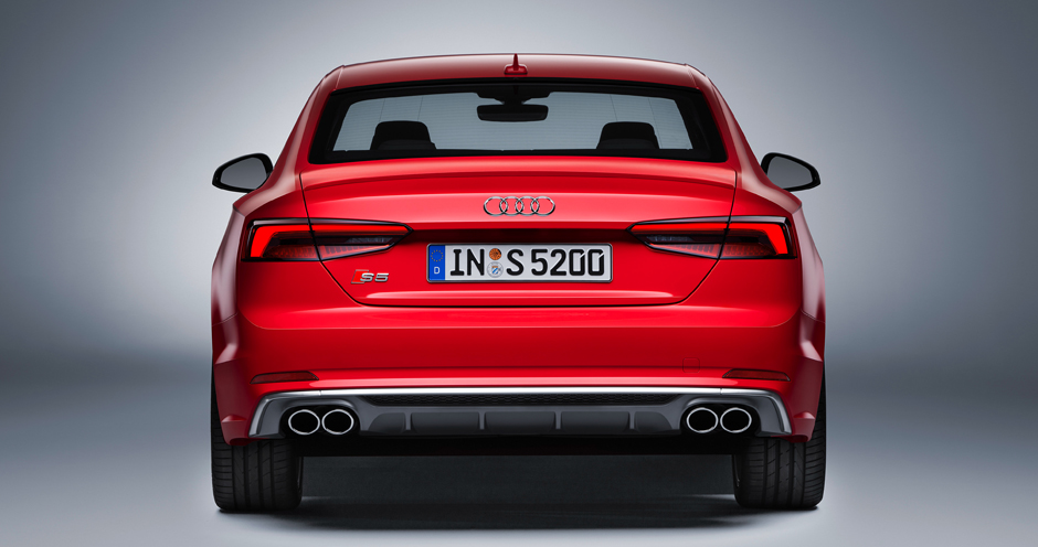 Audi S5 Coupe (II/F5) 3.0 TFSI quattro (354) - Фото 3