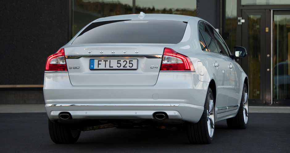 Volvo S80 (II/2013) 3.0 T6 AWD (305) - Фото 2