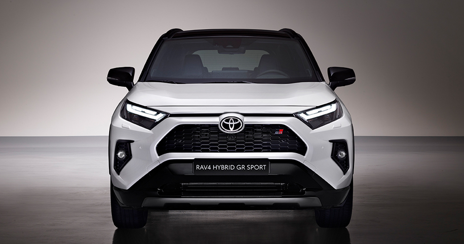 Toyota RAV4 (V/XA50/2021) GR Sport - Фото 2