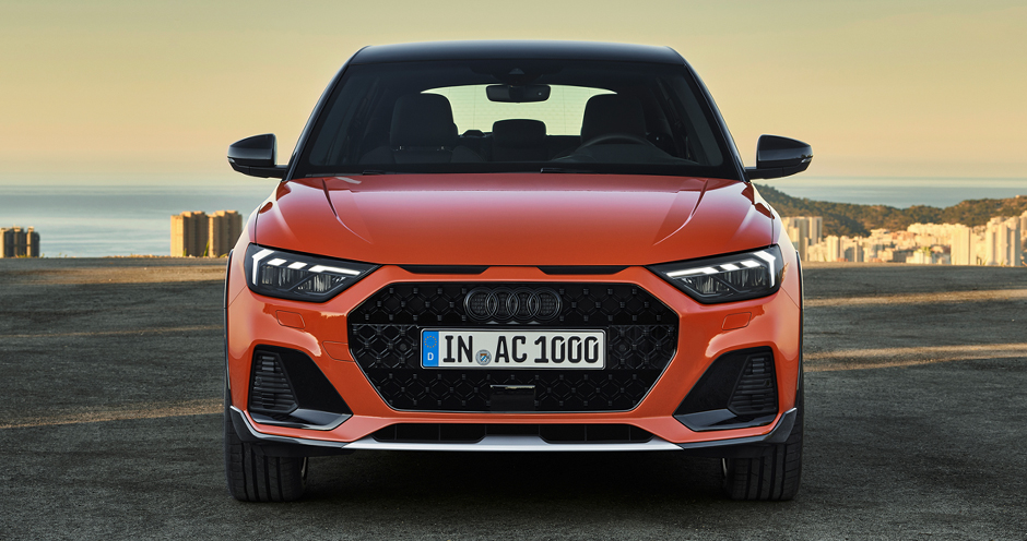 Audi A1 Sportback (II/GB) citycarver - Фото 2