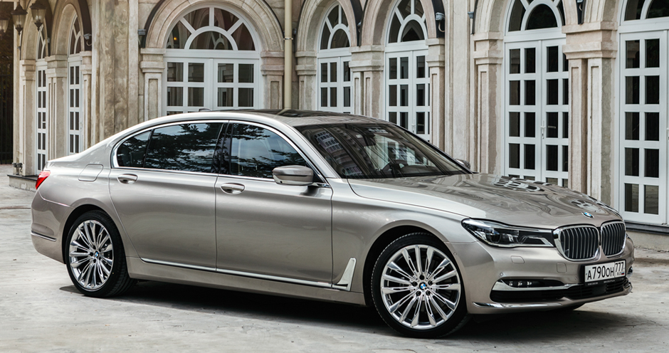 BMW 7 Series (VI/G12) 730Li (258) - Фото 3