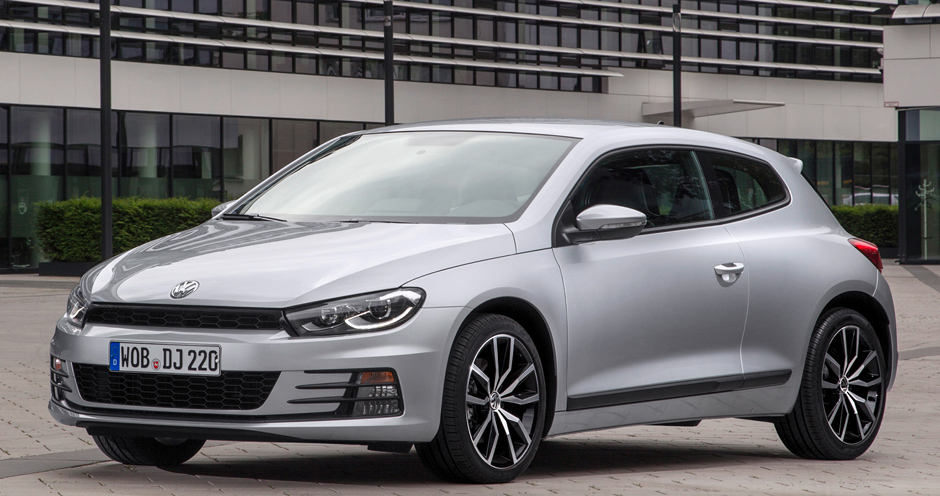 Volkswagen Scirocco (III/2014) 2.0 TSI AT (220) - Фото 1