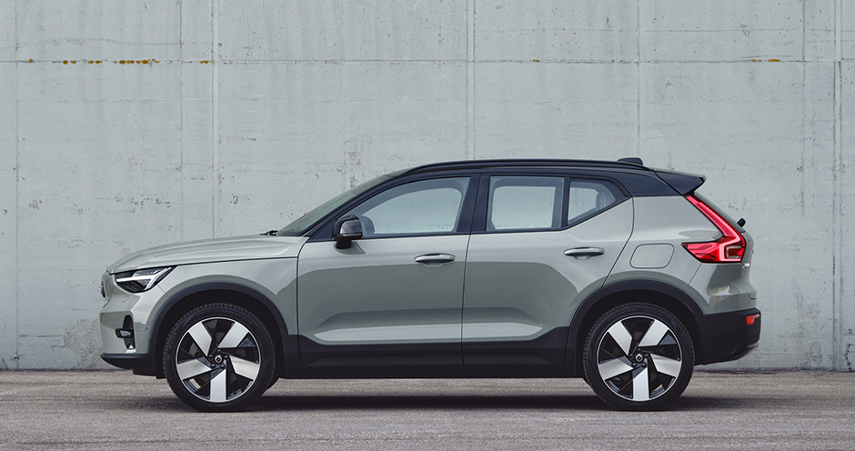 Volvo XC40 (I/2022)