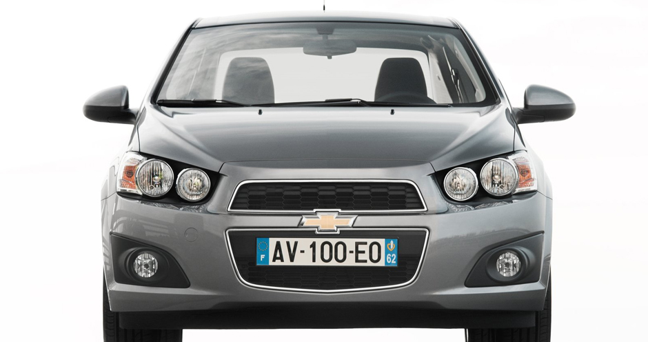 Chevrolet Aveo 4D (II/T300) 1.6 AT (115) - Фото 2