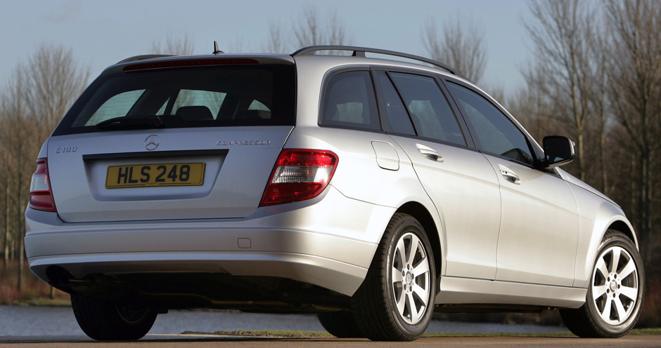 Mercedes-Benz C-Class Estate (III/S204) 200 Kompressor MT (184) - Фото 5