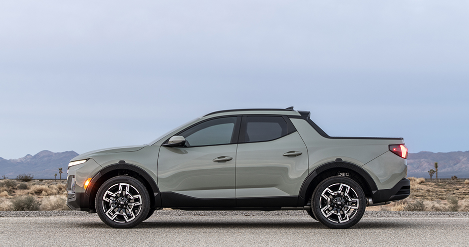 Hyundai Santa Cruz (I/2024)