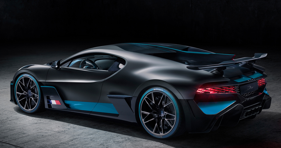 Bugatti Divo (I) 16.4 (1500) - Фото 6