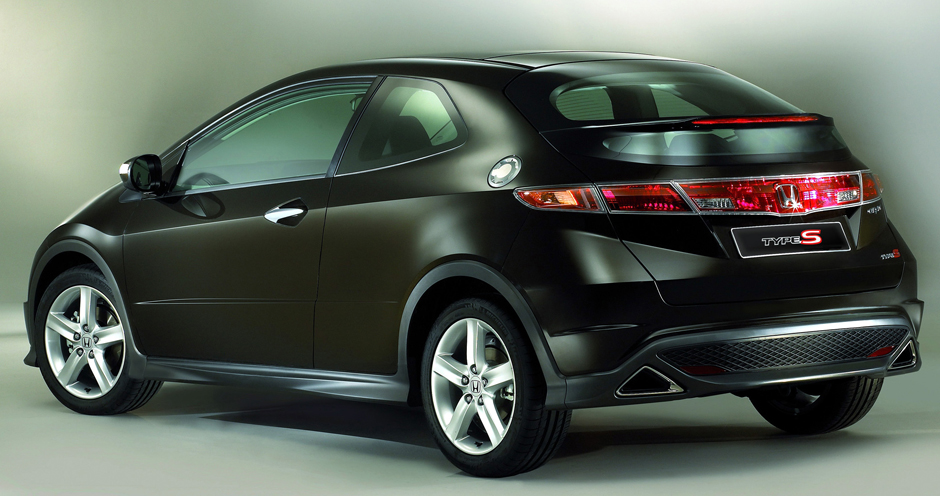 Honda Civic Type S (VIII/FN) 1.8 (140) - Фото 3