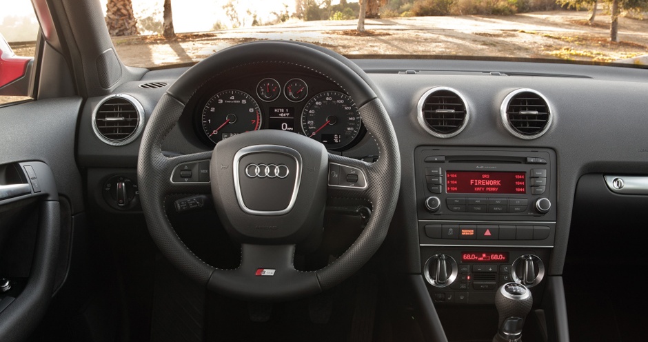 Audi A3 (II/8P/2008) S line - Фото 3