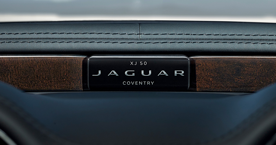 Jaguar XJ (IV/X351/2015) XJ50 - Фото 7