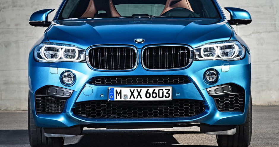 BMW X6 M (II/F86) 4.4 (575) - Фото 2