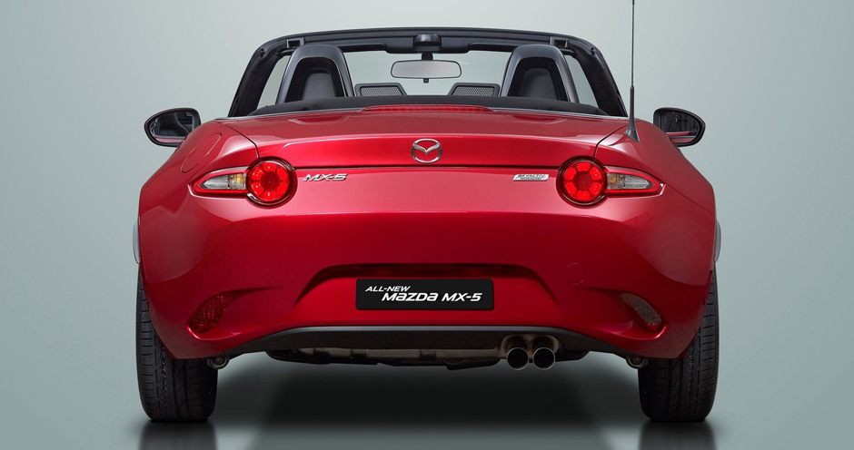 Mazda MX-5 Roadster (IV/ND) 1.5 (131) - Фото 4