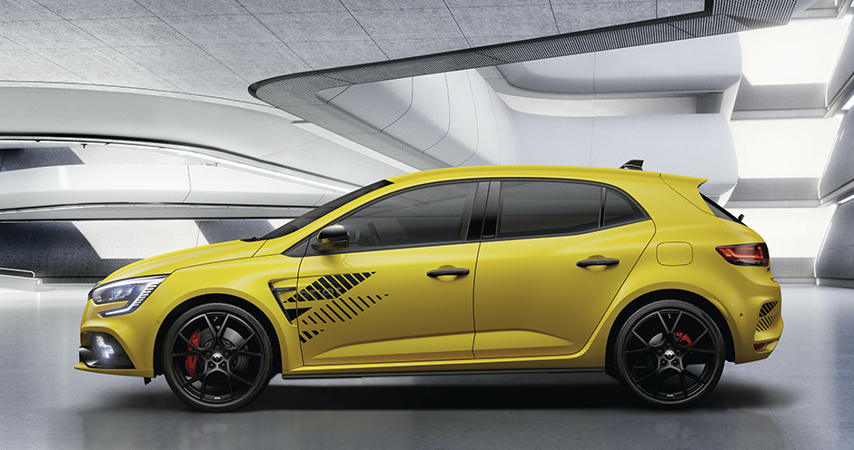 Renault Megane RS (III/2020) Ultime (300) - Фото 1