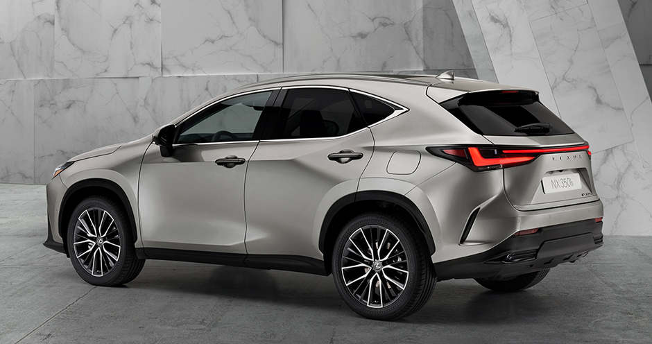 Lexus NX (II/AZ20) 250 AWD (200) - Фото 3