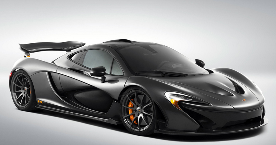 McLaren P1 (I) 3.8 (916) - Фото 4