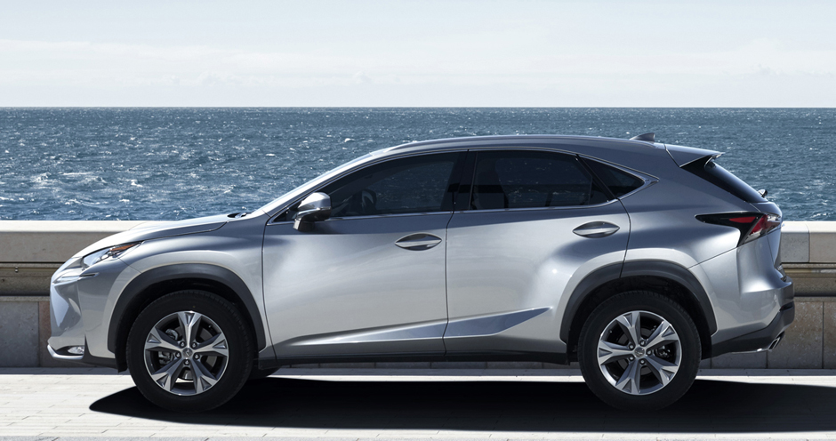 Lexus NX (I/AZ10) 200 (150) - Фото 1