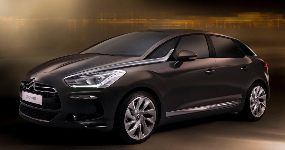 Citroën DS5 (I) Hybrid4 (200) - Фото 3