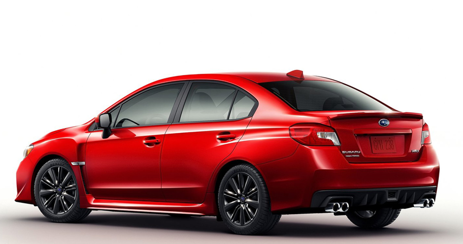 Subaru WRX (I/VA) 2.0 MT (268) - Фото 2