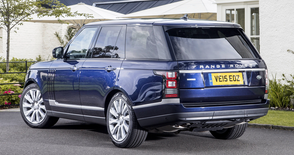 Land Rover Range Rover (IV/L405) 5.0 V8 (375) - Фото 5